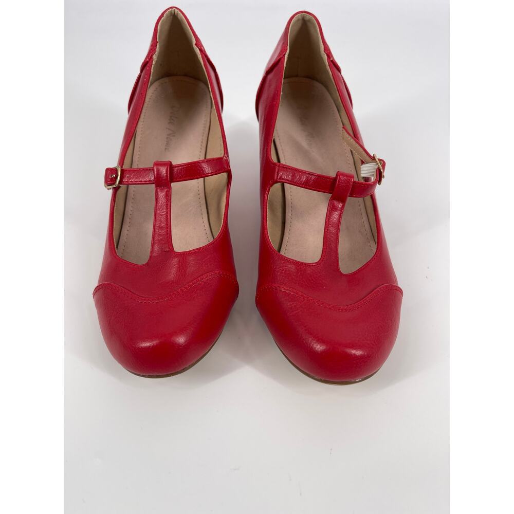 Dolce Nome Pinnup Shoes (Sb11) - Picture 6 of 9